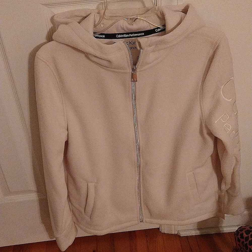 Fleece Active Wear Jacket